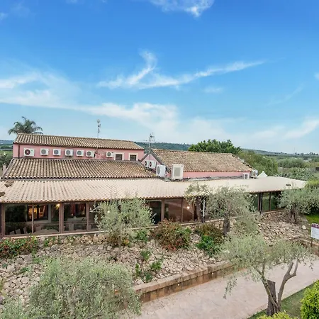 Holiday home Holiday Home In Carlentini With Swimming Pool Garden Terrace Agnone Bagni