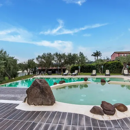 Holiday Home In Carlentini With Swimming Pool Garden Terrace Agnone Bagni
